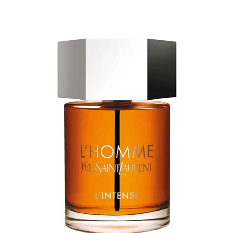 yves saint laurent homme intense.